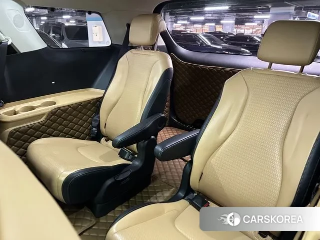 Kia Carnival 4th generation 2020 Белый из Кореи, фото 2