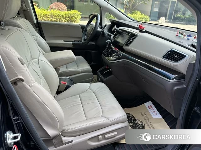 Honda Odyssey 2018 Синий из Китая, фото 2