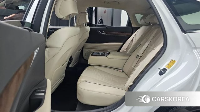 Genesis G80 (RG3) 2023 Белый из Кореи, фото 2
