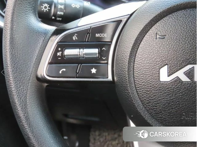 Kia The New K3 2nd generation 2023 Серый из Кореи, фото 2