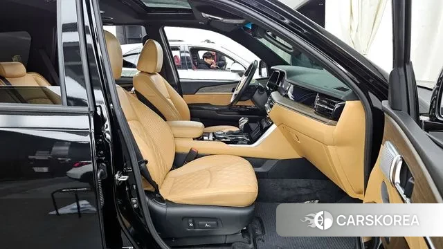 Kia Mohave Master 2020 Черный из Кореи, фото 2