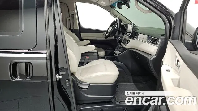 Hyundai The New Grand Starex 2018 Черный из Кореи, фото 2