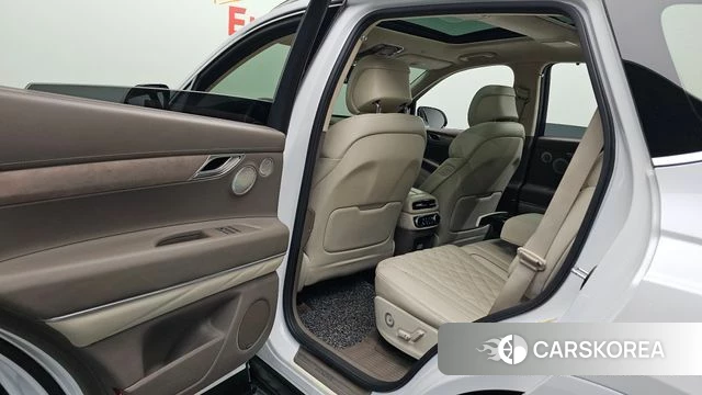 Genesis GV80 2020 Белый из Кореи, фото 2