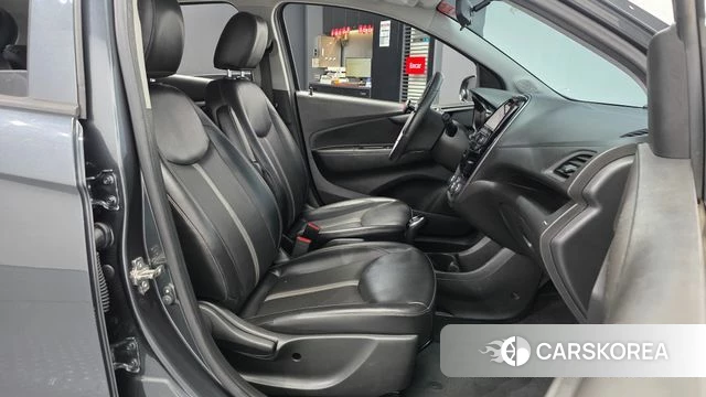 Chevrolet (GM Daewoo) The New Spark 2018 Серый из Кореи, фото 2