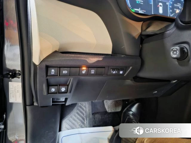 Toyota Sienna 4th Generation 2025 Серый из Кореи, фото 2