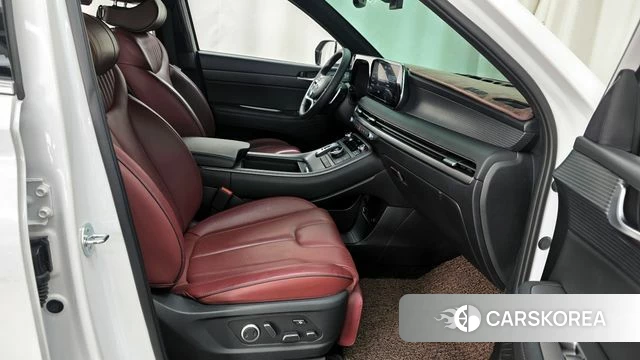 Hyundai The New Palisade 2023 Белый из Кореи, фото 2