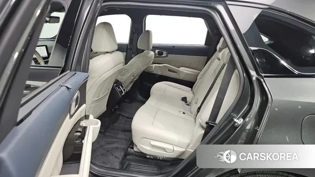 Kia The New Sorento 4th Generation 2023 Серый из Кореи, фото 2