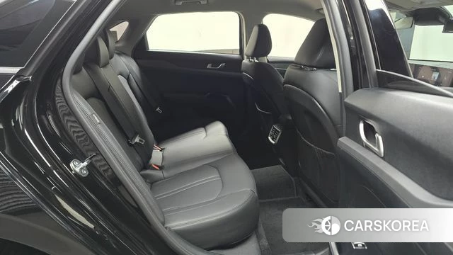 Kia The New K5 3rd generation 2024 Черный из Кореи, фото 2