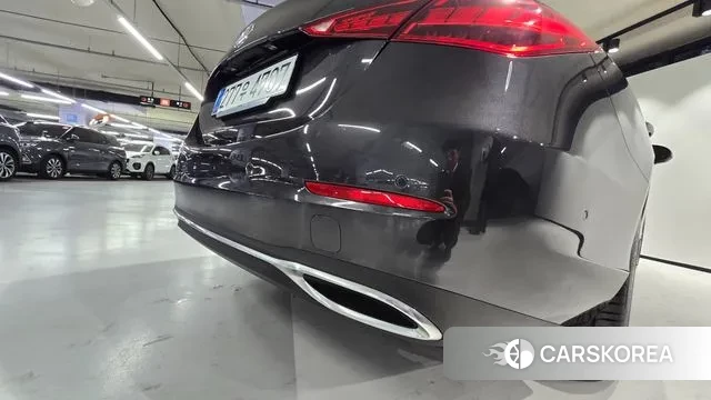 Mercedes-Benz C-Class W206 2025 Серый из Кореи, фото 2