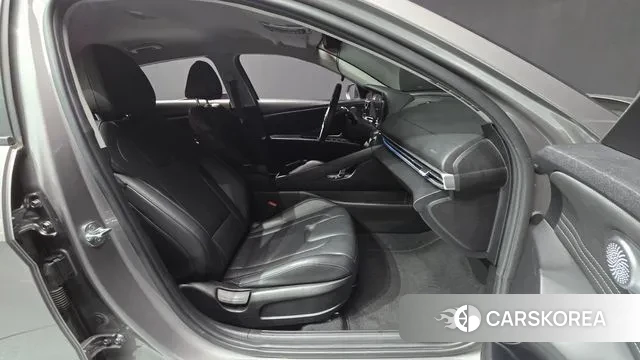 Hyundai Avante (CN7) 2020 Серый из Кореи, фото 2