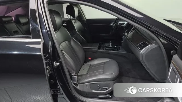 Genesis G80 2019 Черный из Кореи, фото 2