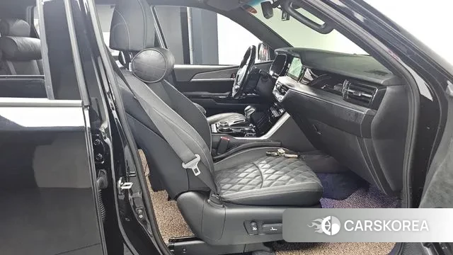 Kia Mohave Master 2023 Черный из Кореи, фото 2