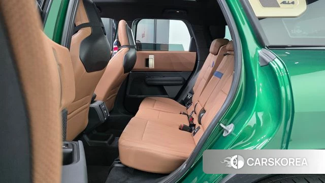 Mini Cooper S Countryman 3rd Generation 2024 Темно-зеленый из Кореи, фото 2