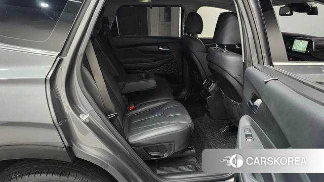 Hyundai Santa Fe TM 2019 Серый из Кореи, фото 2