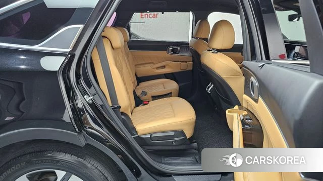Kia Sorento 4th Generation 2021 Черный из Кореи, фото 2