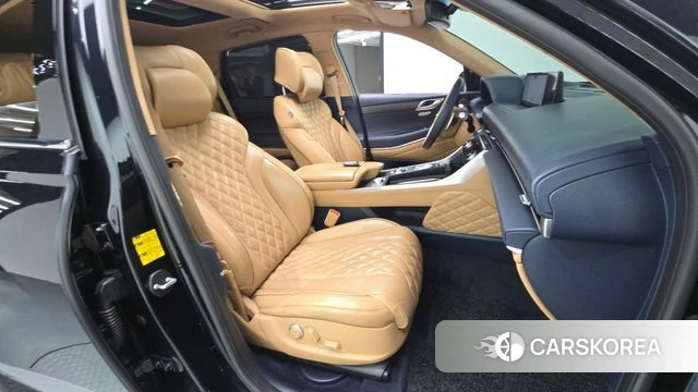 Genesis GV80 2020 Черный из Кореи, фото 2