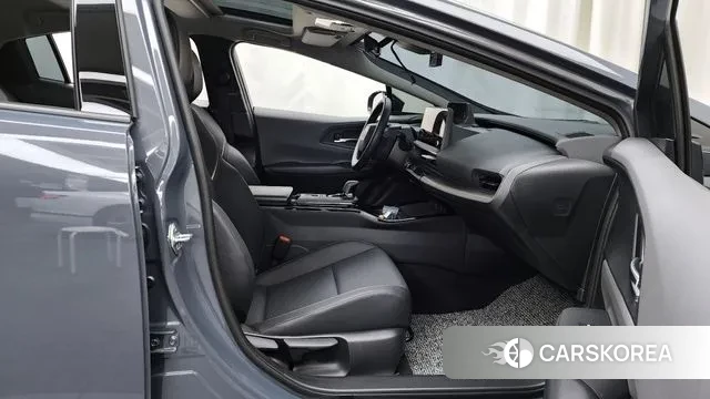 Toyota Prius 5th Generation 2024 Серый из Кореи, фото 2