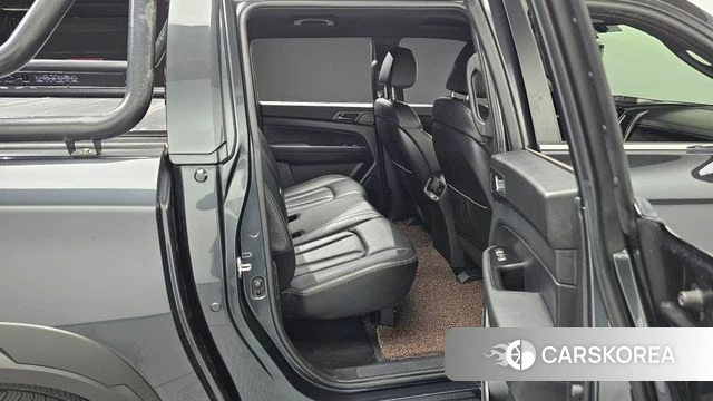 Ssangyong The New Rexton Sports Cannes 2022 Серый из Кореи, фото 2