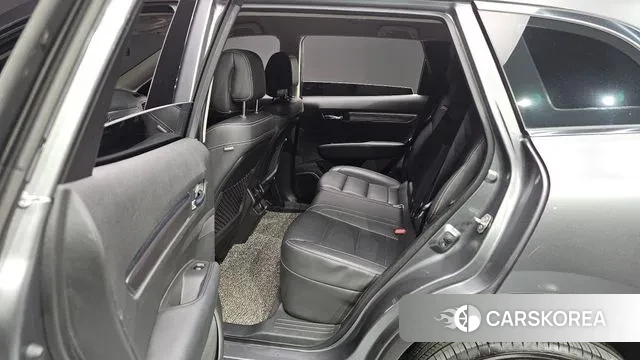 Renault Korea (Samsung) QM6 2018 Серый из Кореи, фото 2