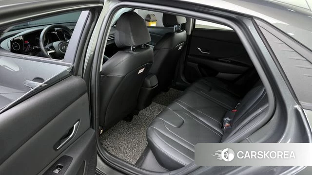 Hyundai Avante (CN7) 2021 Серый из Кореи, фото 2