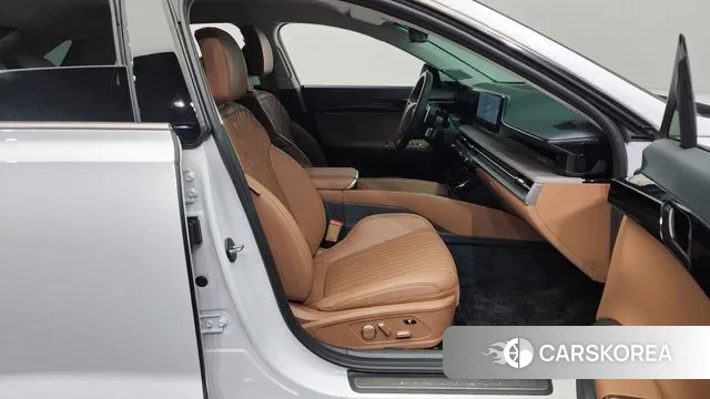 Hyundai Grandeur (GN7) 2025 Белый из Кореи, фото 2