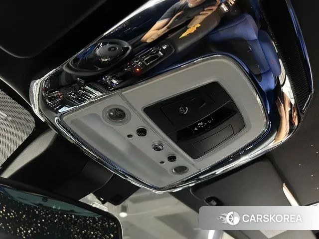 Rolls-Royce Lace 2019 Черный из Кореи, фото 2