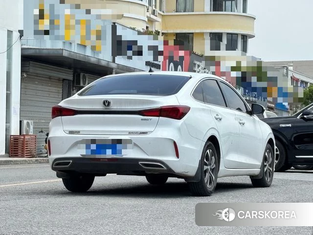 Chang'an Yidong 2022 Белый из Китая, фото 2