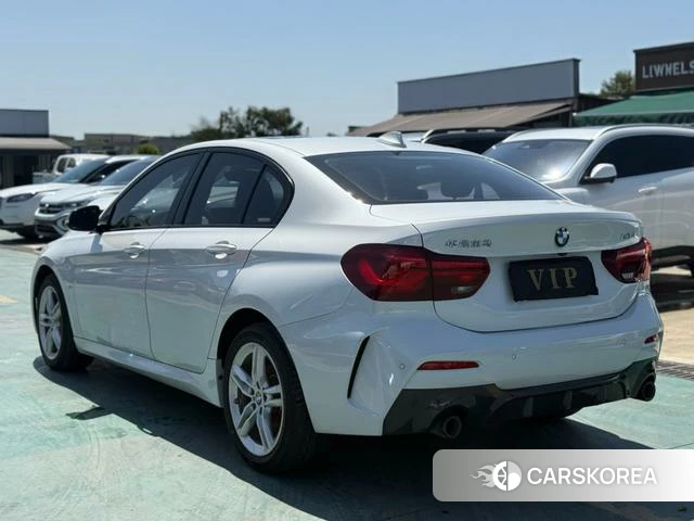 BMW 1 series 2023 Белый из Китая, фото 2