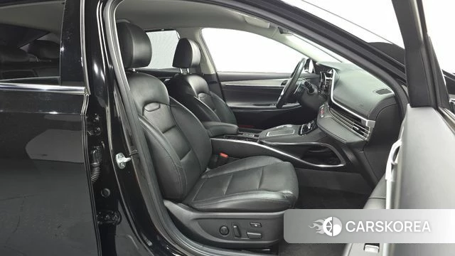 Hyundai The New Grandeur IG 2021 Черный из Кореи, фото 2