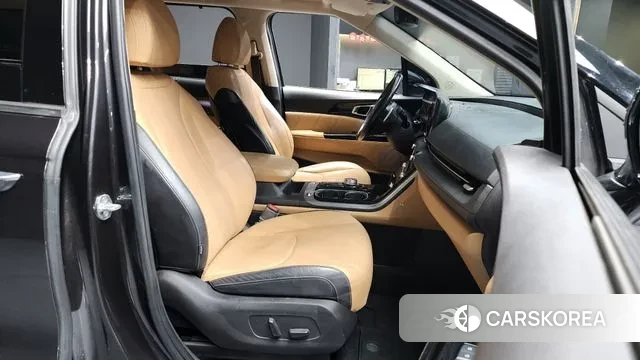 Kia Carnival 4th generation 2020 Серый из Кореи, фото 2