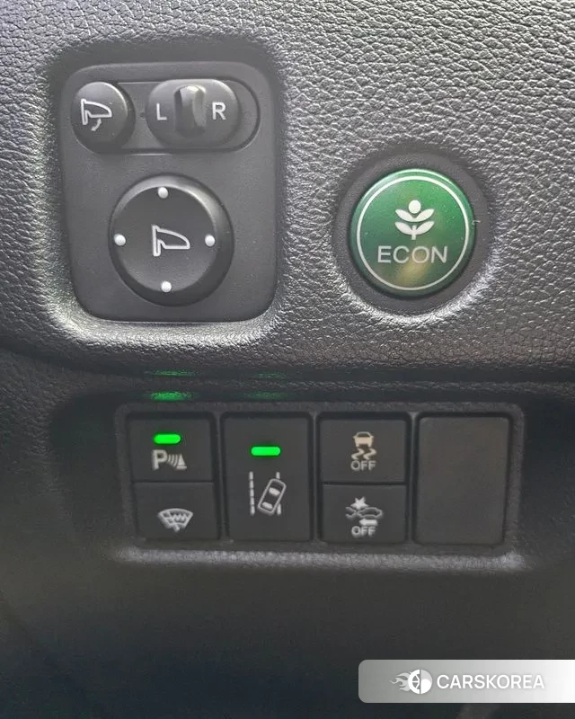 Honda Pilot 3rd generation 2018 Черный из Кореи, фото 2