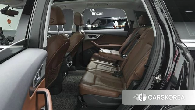 Audi Q7 (4M) 2019 Черный из Кореи, фото 2