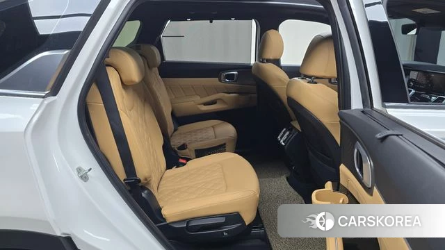 Kia Sorento 4th Generation 2021 Белый из Кореи, фото 2