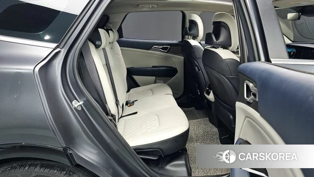 Kia Sportage 5th Generation 2022 Серый из Кореи, фото 2