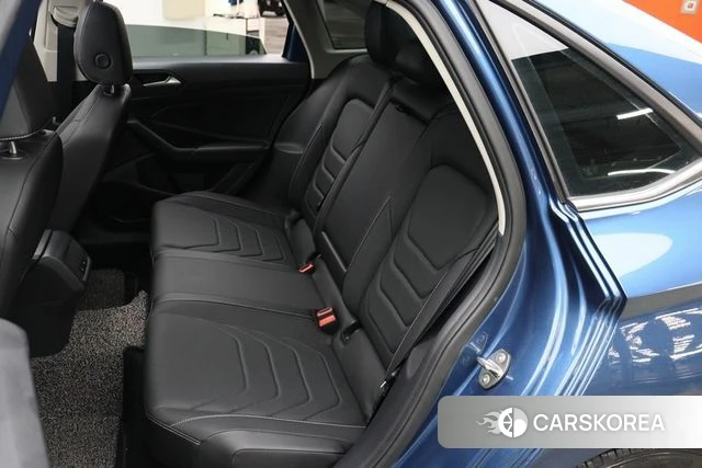 Volkswagen 7th Generation of Jetta 2021 Синий из Кореи, фото 2
