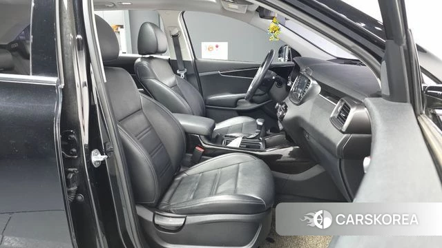 Kia The New Sorento 2018 Черный из Кореи, фото 2