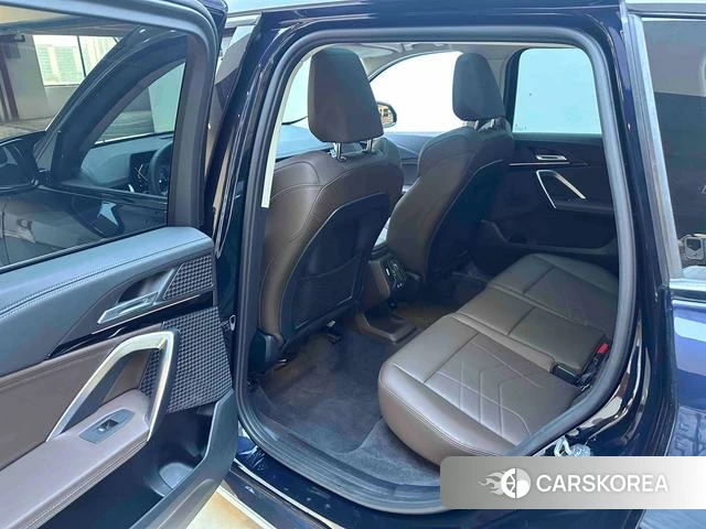 BMW X1 2023 Черный из Китая, фото 2