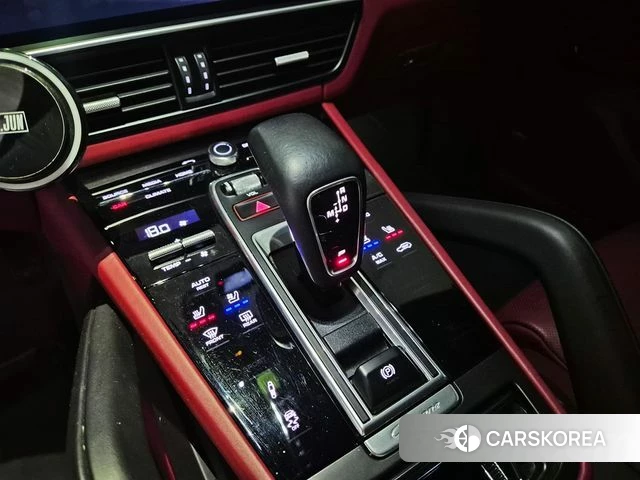Porsche Cayenne (PO536) 2019 Белый из Кореи, фото 2
