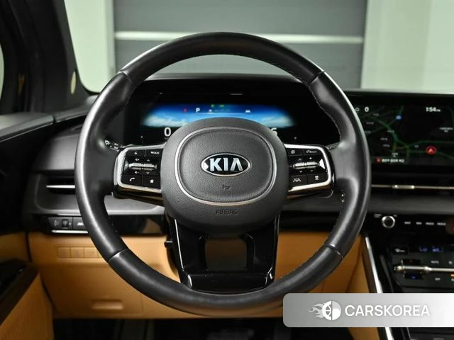 Kia Carnival 4th generation 2020 Черный из Кореи, фото 2