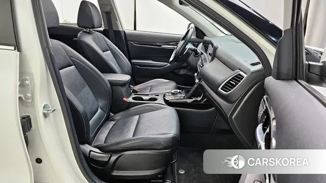 Kia The New Seltos 2022 Белый из Кореи, фото 2