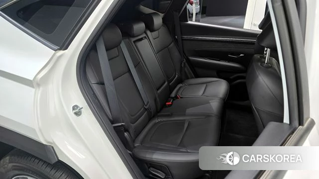 Hyundai Tucson (NX4) 2022 Белый из Кореи, фото 2