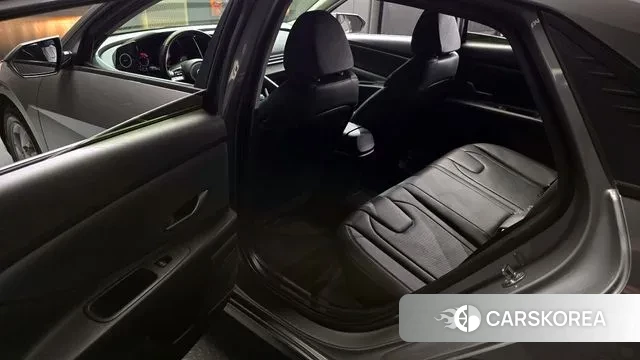 Hyundai Avante (CN7) 2020 Серый из Кореи, фото 2