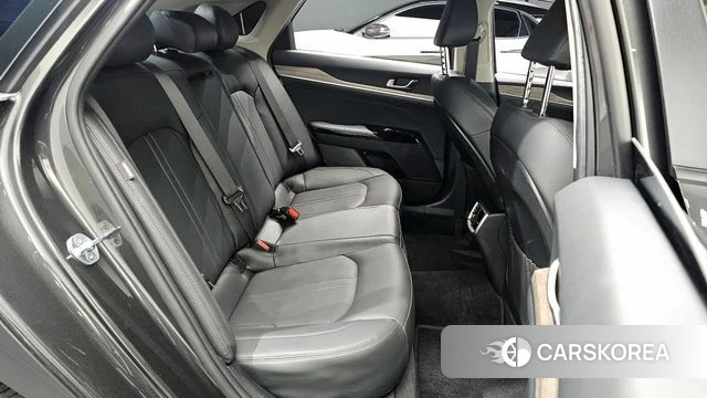 Kia K5 3rd generation 2020 Серый из Кореи, фото 2