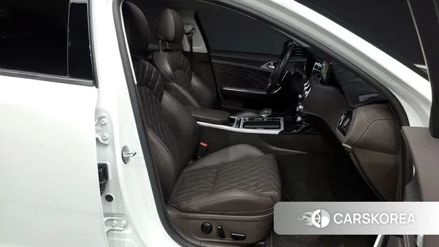 Kia Stinger Meister 2021 Белый из Кореи, фото 2