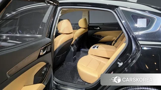 Kia K7 Premier 2019 Черный из Кореи, фото 2