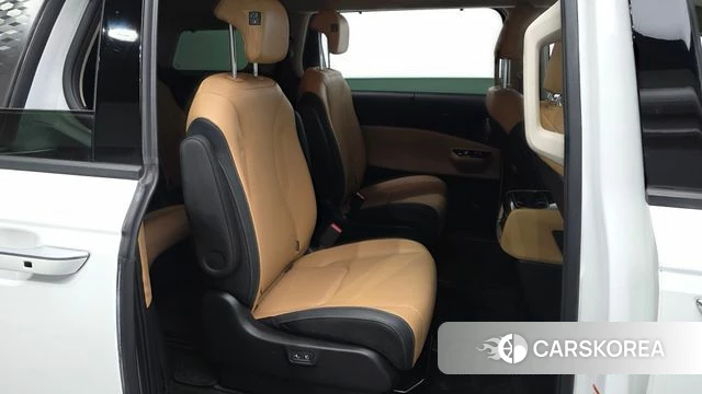Kia Carnival 4th generation 2022 Белый из Кореи, фото 2