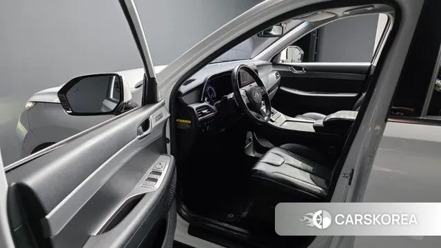 Hyundai Palisade 2019 Белый из Кореи, фото 2