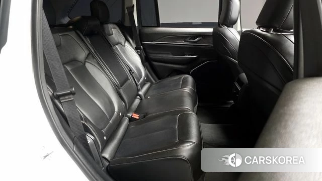 Jeep Grand Cherokee (WL) 2023 Белый из Кореи, фото 2