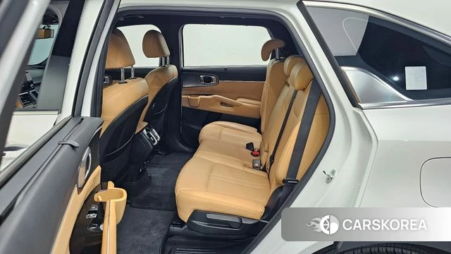 Kia Sorento 4th Generation 2022 Белый из Кореи, фото 2