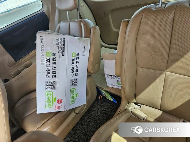 Kia The New Carnival 2018 Белый из Кореи, фото 2